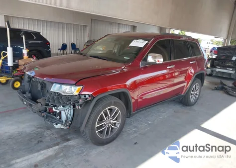 2019 Jeep Grand Cherokee Limited 4X2 z USA, uszkodzony, nr VIN 1C4RJEBG5KC857363